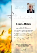 Brigitta Habith